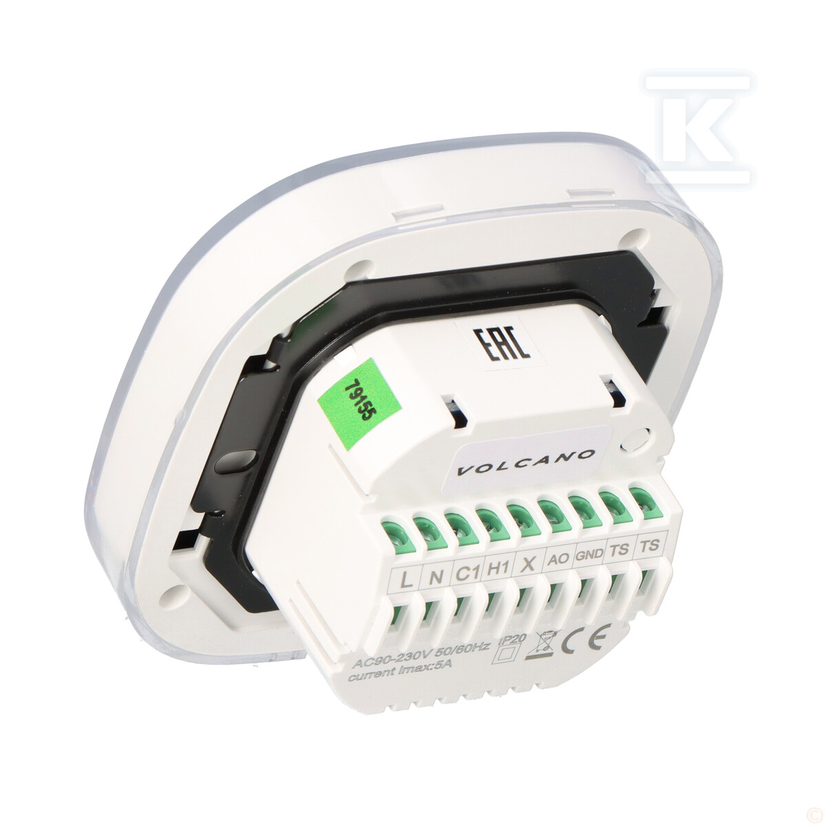 Контролер HMI VOLCANO EC Wi-Fi - 1-4-2801-0158