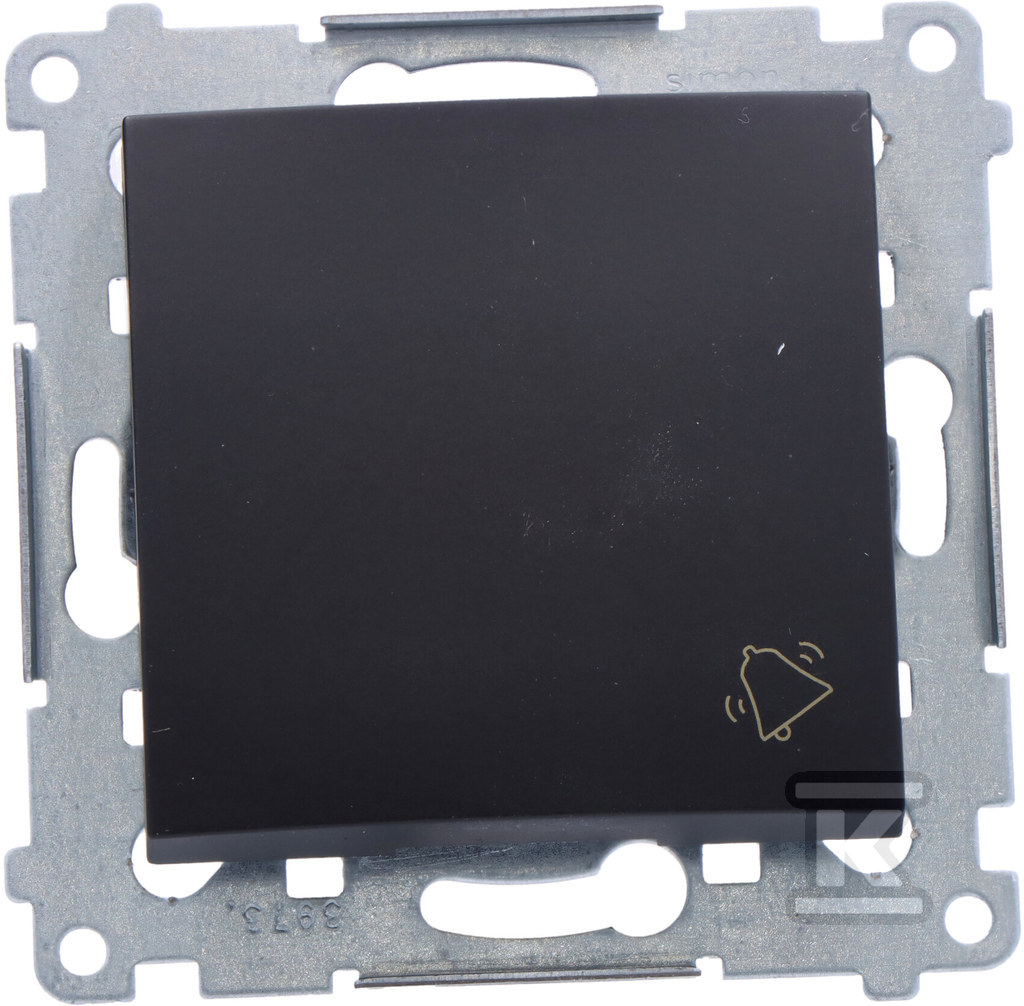 Кнопка "дзвінок" (модуль) 10AX, 250V ~, - DD1.01/49