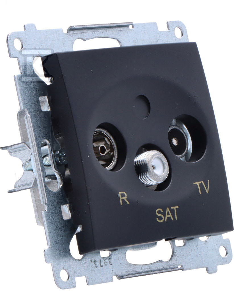 End / termination R-TV-SAT antenna - DASK.01/49