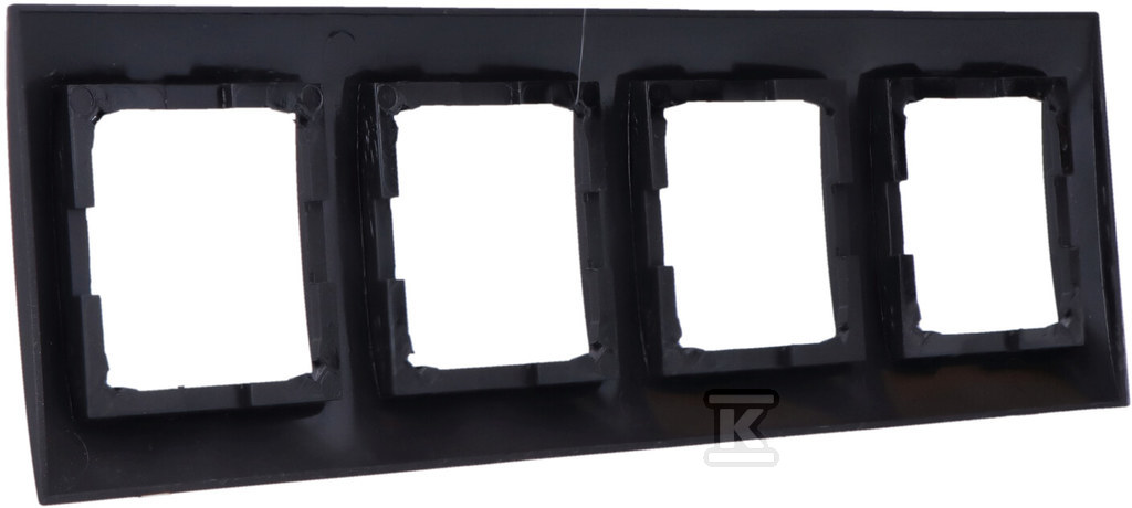 4-стороння рамка PREMIUM IP20 / IP44, - DR4/49