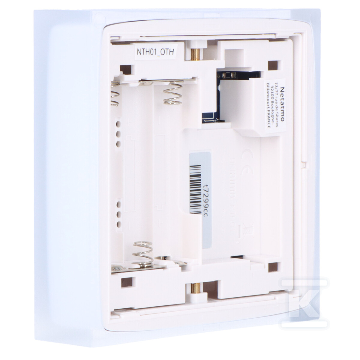 Терморегулятор Opentherm Smart Netatmo - OTH-PRO