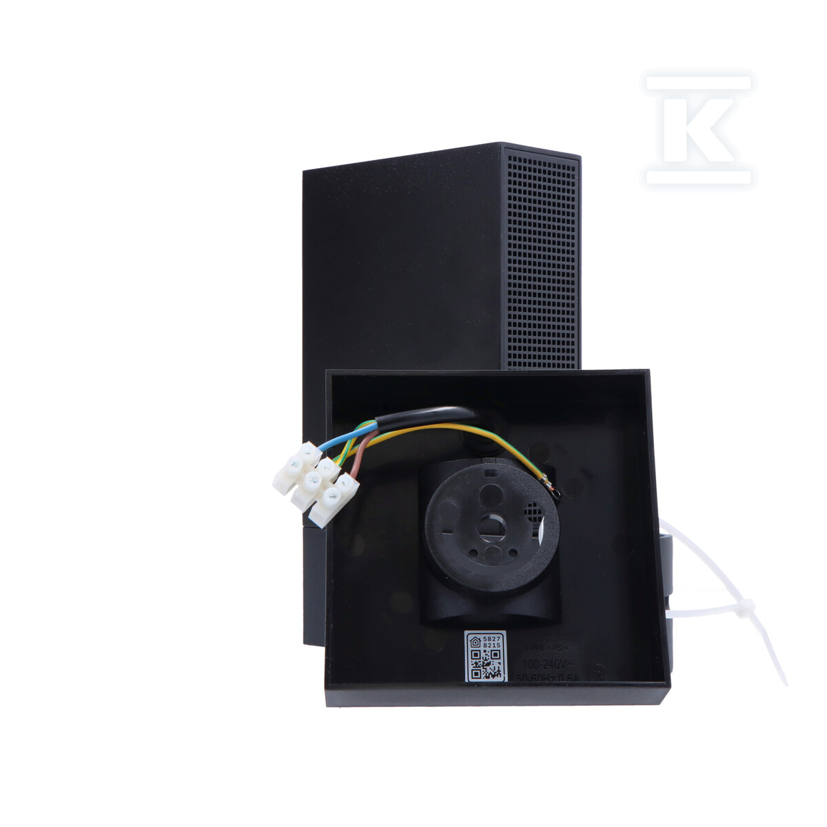 Зовнішня камера з сиреною Smart Netatmo - NOC-S-PRO