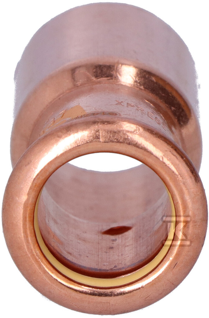 Redukcja nyplowa Copper Gas - 22/15 - 2263221001