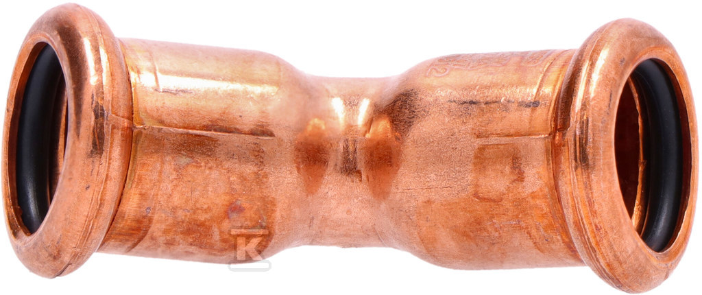 45° Copper elbow - 15 - 2265303001