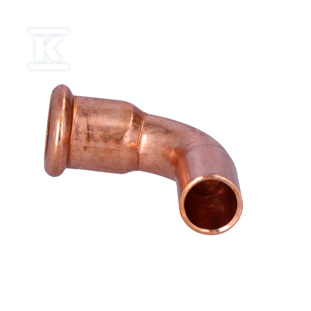 Kolano nyplowe 90° Copper - 15 - 2265326001