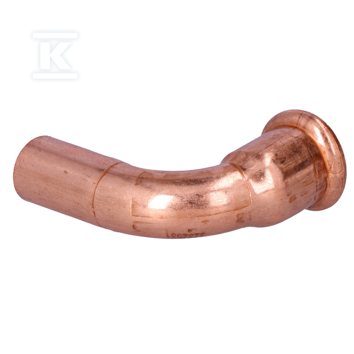 Kolano nyplowe 90° Copper - 15 - 2265326001