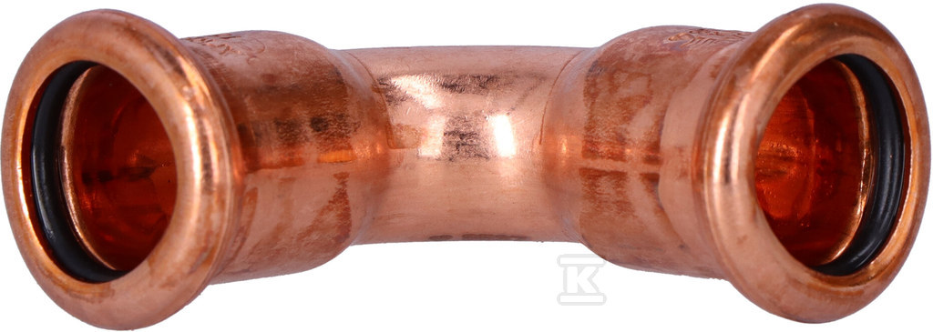 90° Copper elbow - 15 - 2265302001