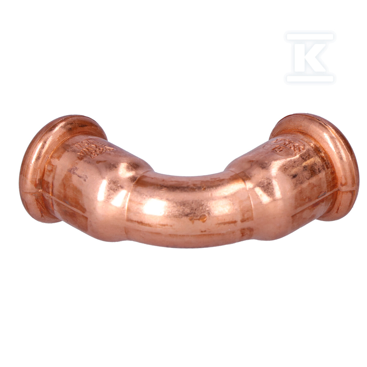 Winkel 90° Kupfer - 15 - 2265302001