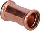 Copper muff - 18