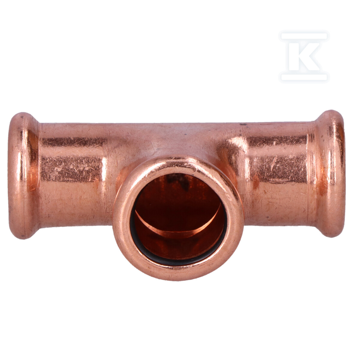 Trojdielna spojka Copper - 18 - 2265257003