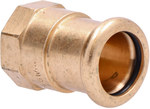 GW Copper connector - 18 Rp1/2"