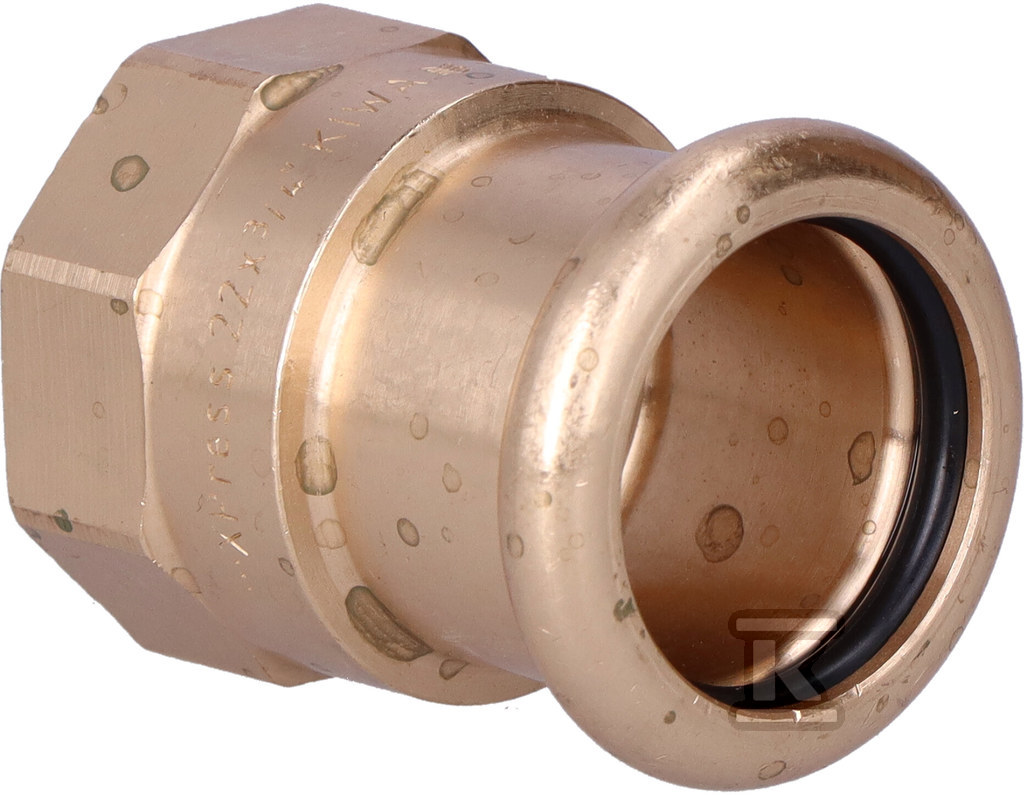 GW Copper fitting - 22 Rp3/4" - 2265044008