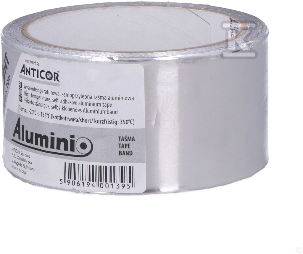 Алюмінієва стрічка Aluminio 339 HT, 50 - PA-339HT00-0050010