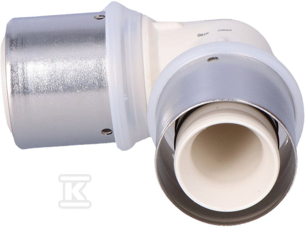 Коліно PURMO CLEVERFIT PPSU LBP 32x32 - FAZ8E32A32A000G0