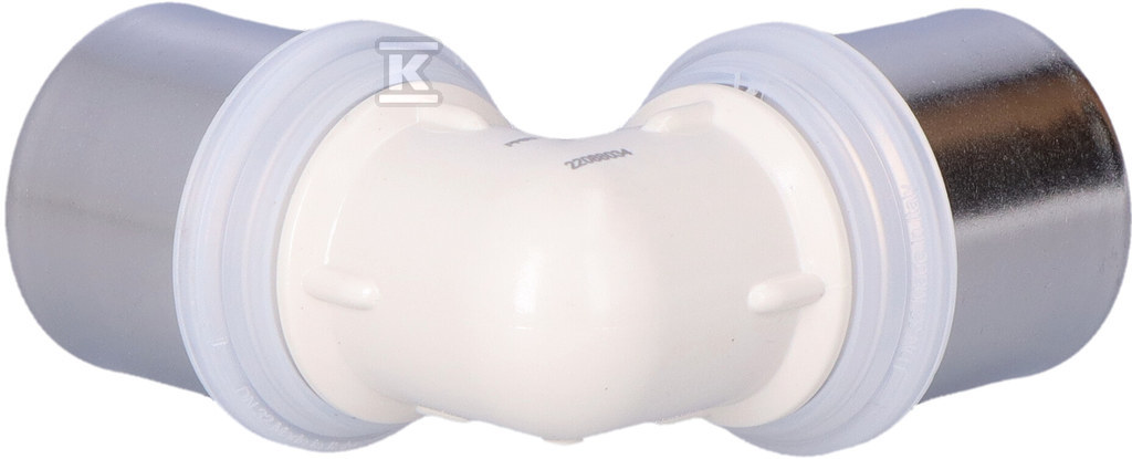 Коліно PURMO CLEVERFIT PPSU LBP 32x32 - FAZ8E32A32A000G0