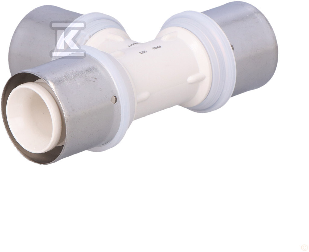 Трійник PURMO CLEVERFIT PPSU LBP - FAZ8T32A32A32AG0
