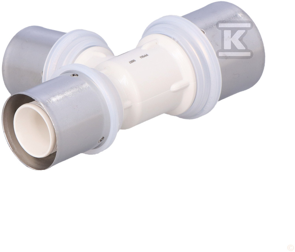Трійник PURMO CLEVERFIT PPSU LBP - FAZ8T32A26A26AG0