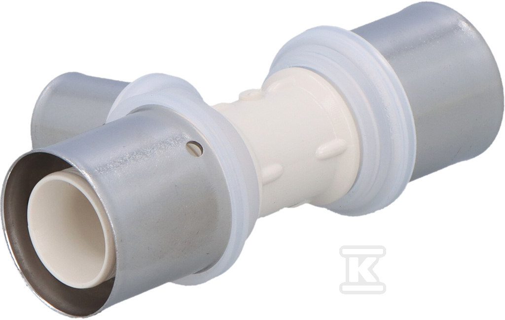 Трійник PURMO CLEVERFIT PPSU LBP - FAZ8T26A16A26AG0