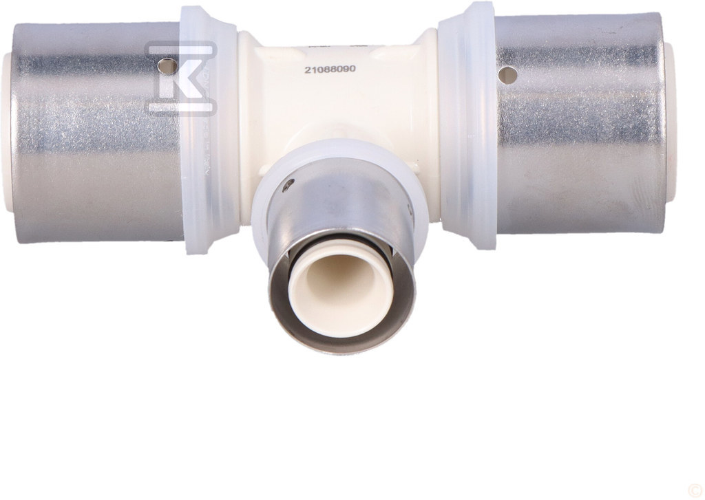 Трійник PURMO CLEVERFIT PPSU LBP - FAZ8T32A20A32AG0