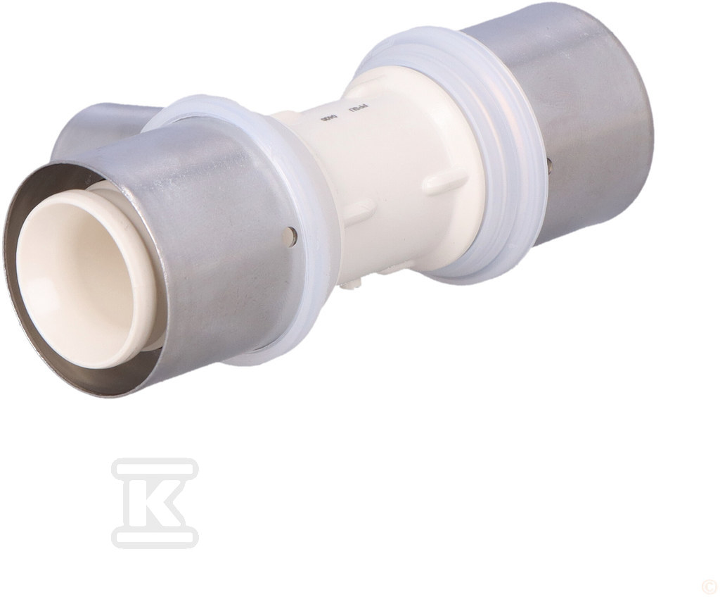 Трійник PURMO CLEVERFIT PPSU LBP - FAZ8T32A20A32AG0
