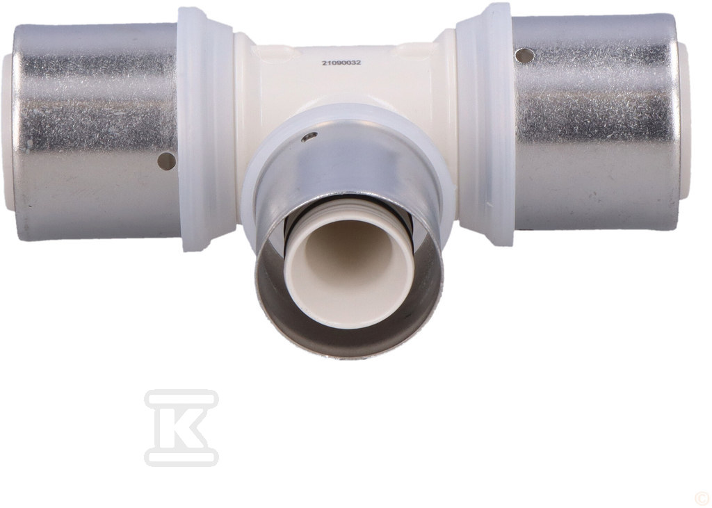Трійник PURMO CLEVERFIT PPSU LBP - FAZ8T32A26A32AG0