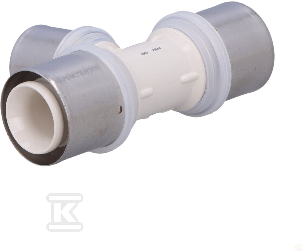 Трійник PURMO CLEVERFIT PPSU LBP - FAZ8T32A26A32AG0