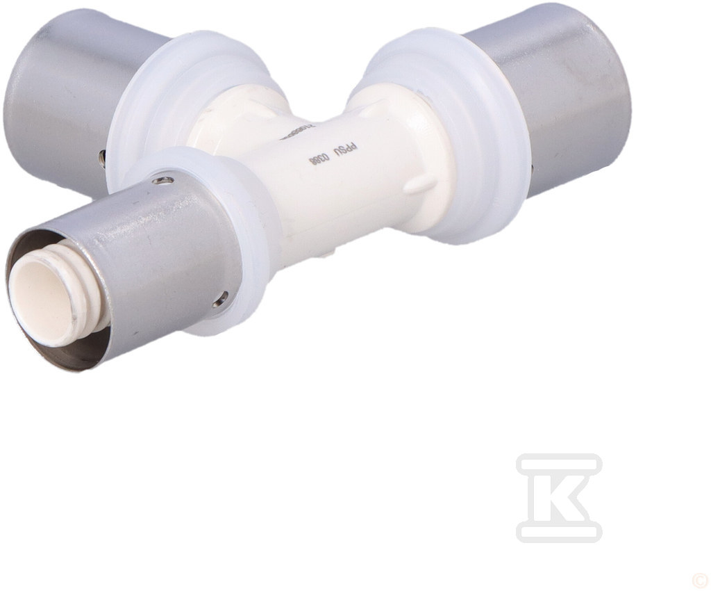 Трійник PURMO CLEVERFIT PPSU LBP - FAZ8T20A20A16AG0