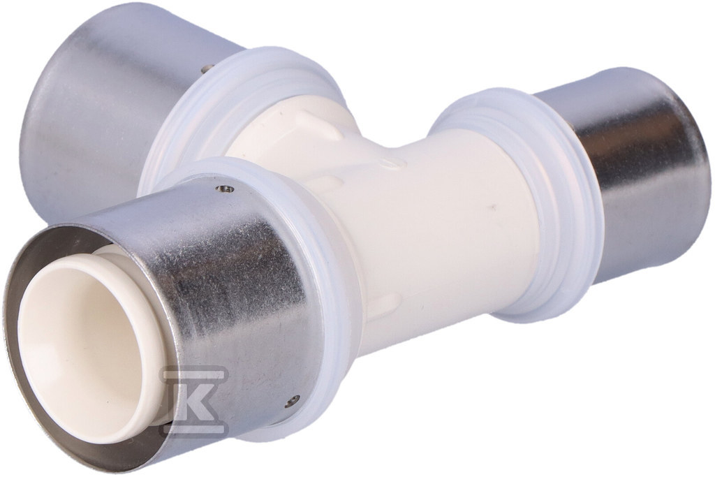Трійник PURMO CLEVERFIT PPSU LBP - FAZ8T32A32A26AG0