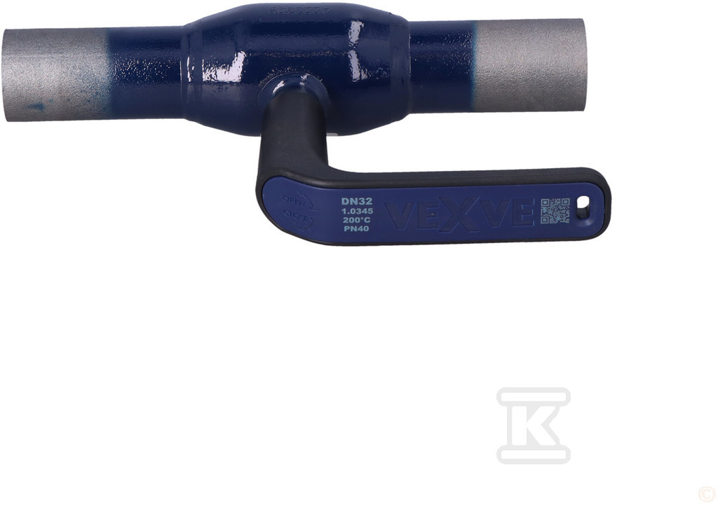 Кульовий кран VEXVE X для води до 200C, - 100032X