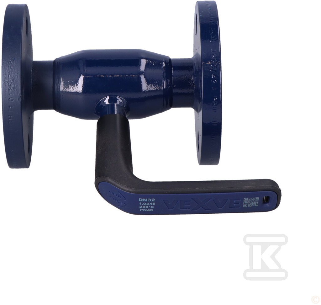 Кульовий кран VEXVE X для води до 200C, - 103032X