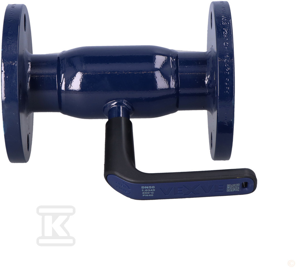 Кульовий кран VEXVE X для води до 200C, - 103050X