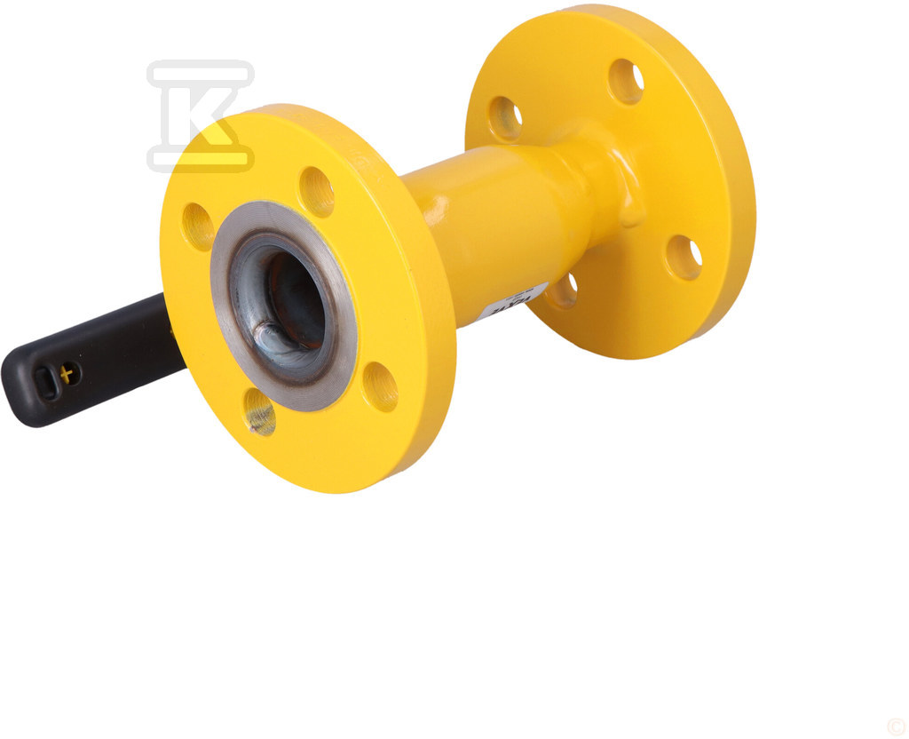 Газовий кульовий кран VEXVE X, DN32 - 113032X