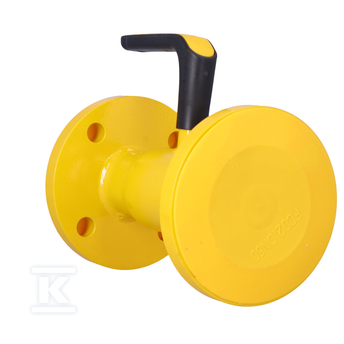Газовий кульовий кран VEXVE X, DN50 - 113050X
