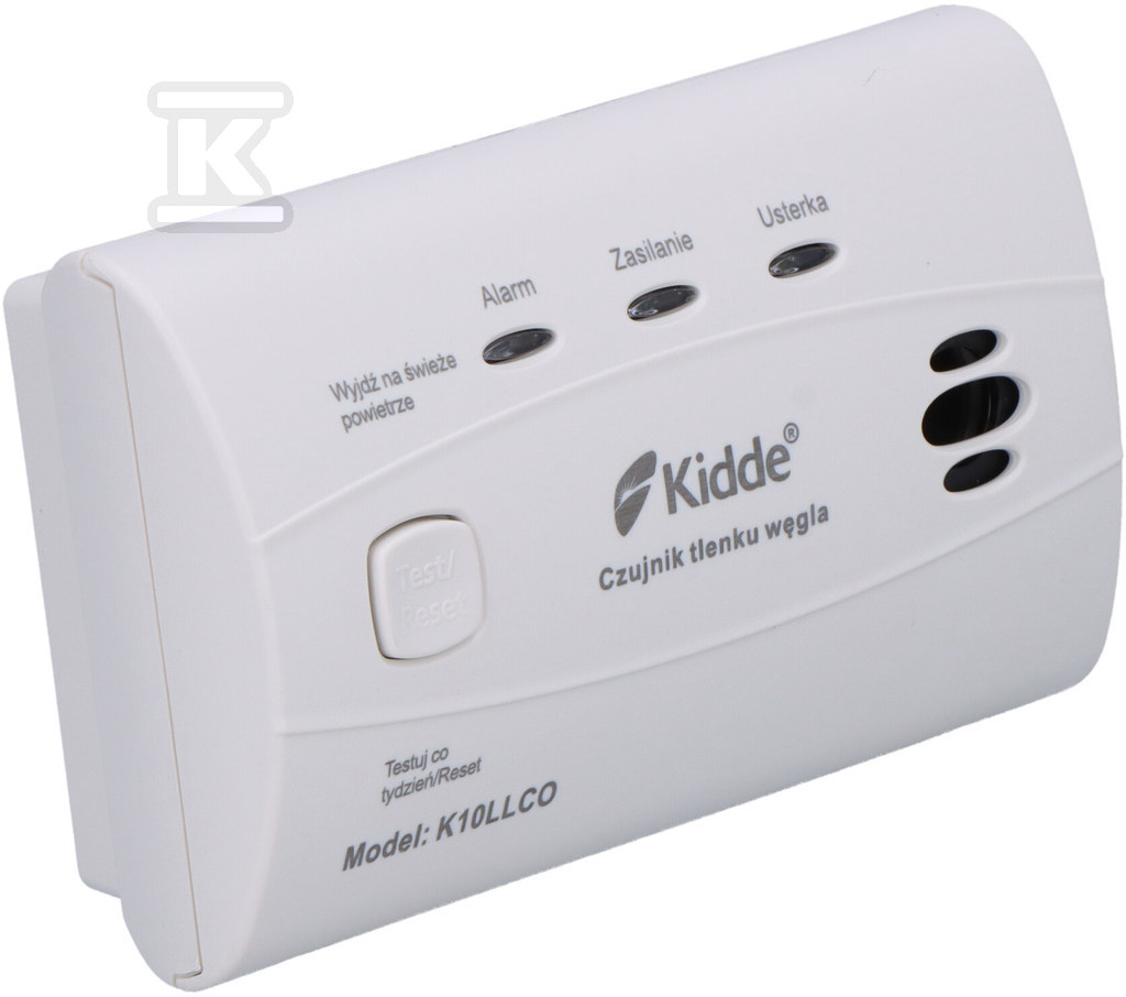 Detector de monoxid de carbon Kidde - KID-K10LLCO