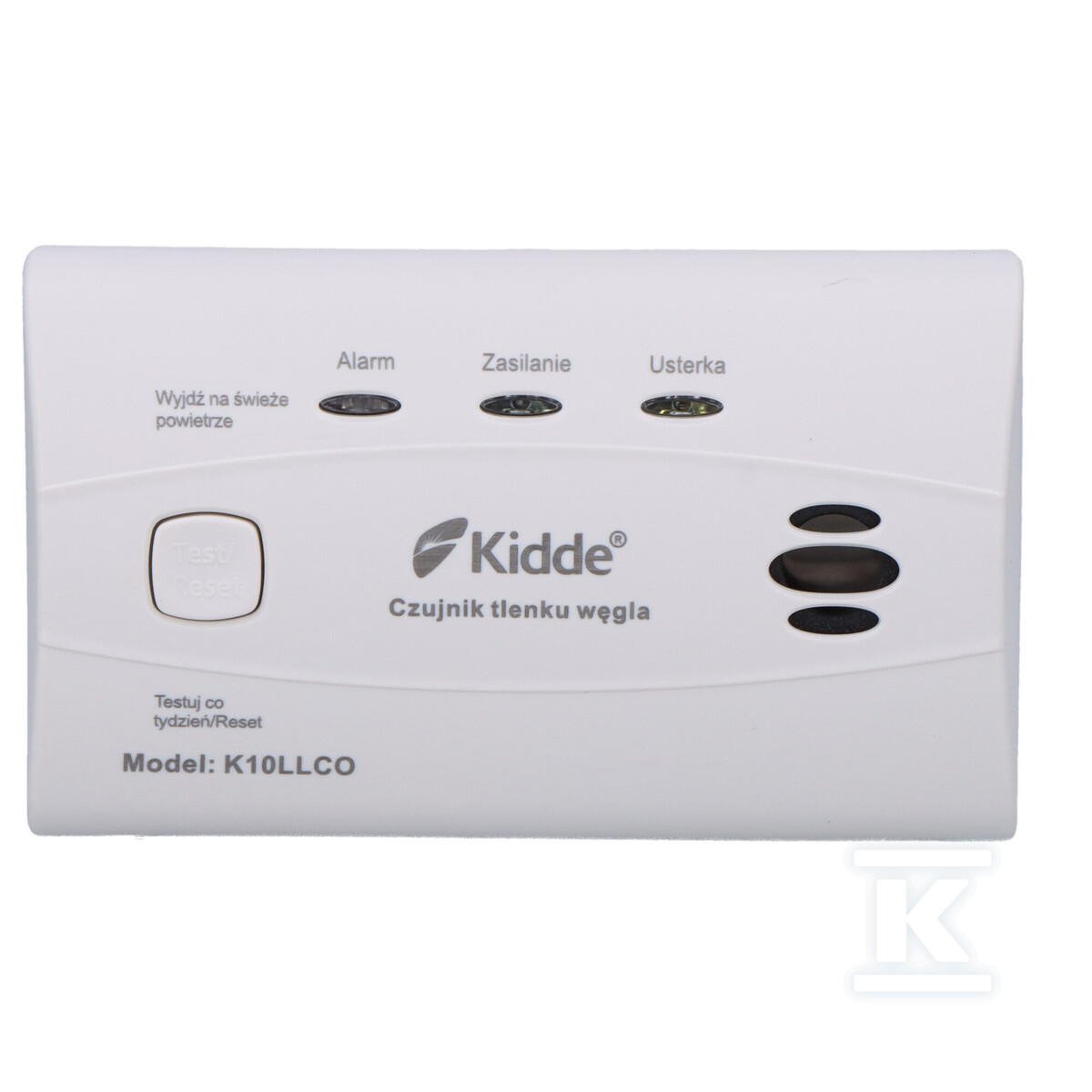 Датчик чадного газу Kidde K10LLCO - KID-K10LLCO