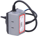 Servomotor de supapă seria VC, 2 puncte, 230Vac, cu cablu, contact SPDT - 3 fire