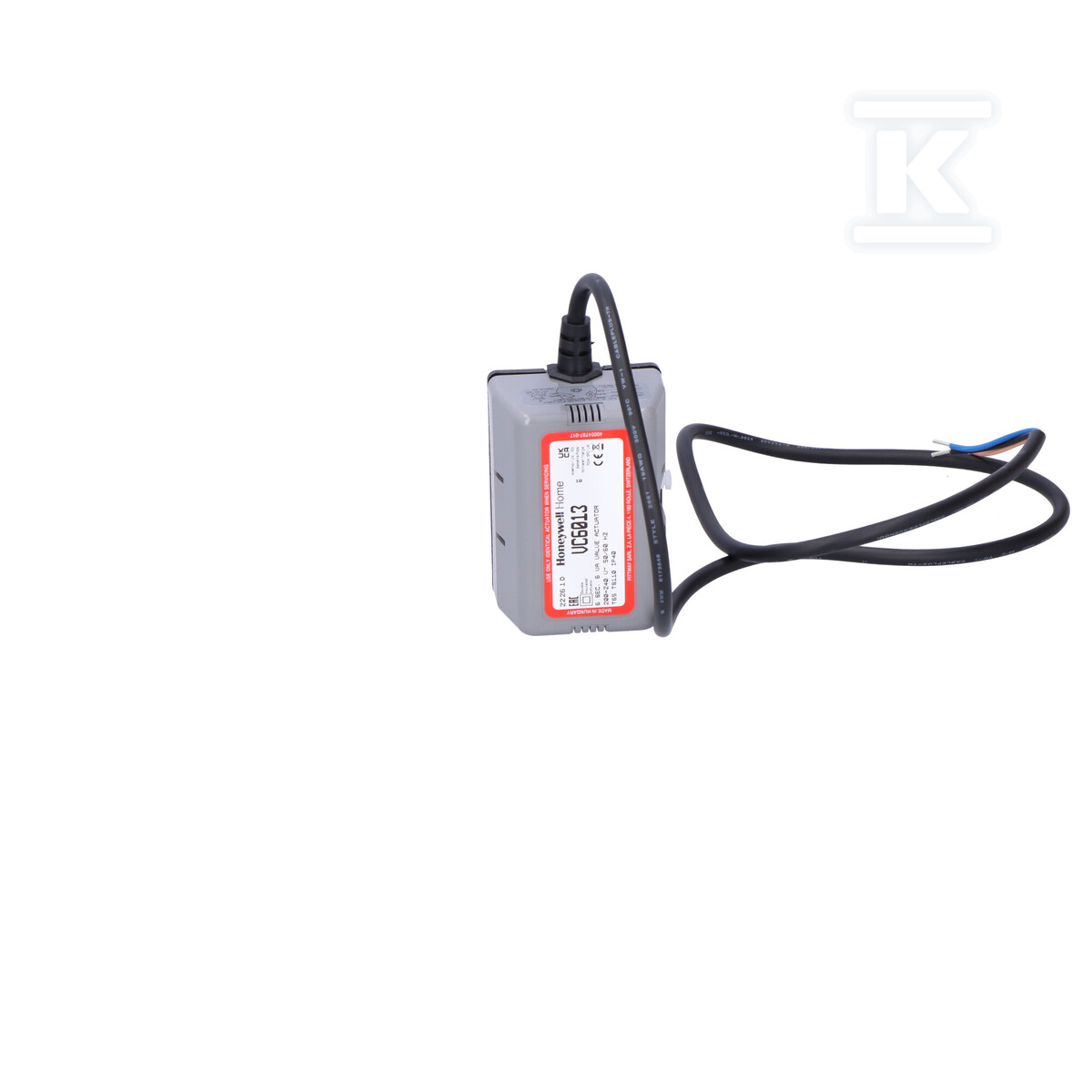 Привід клапана серії VC, 2-точковий, - VC6013ZZ00/U