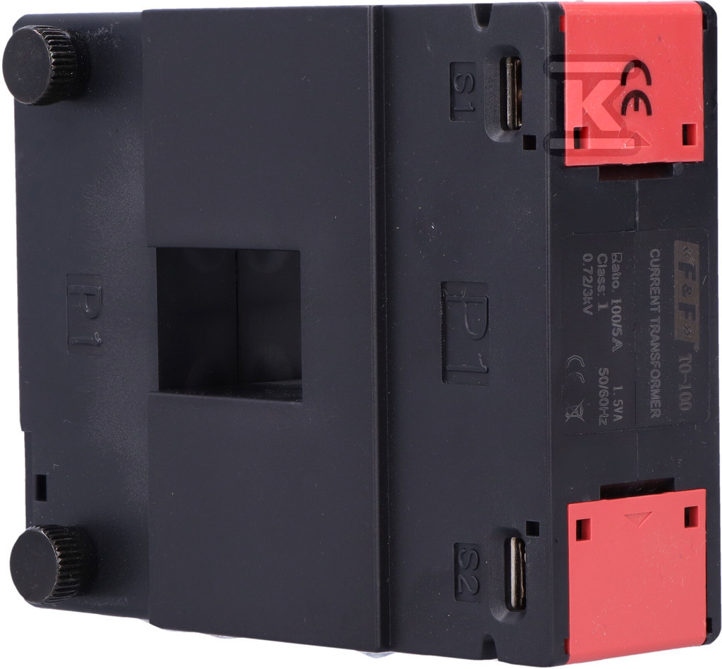 Open core current transformer 100-5A, - TO-100-5