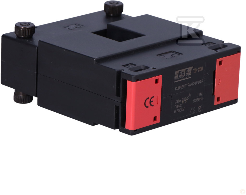 Open core current transformer 200-5A - TO-200-5