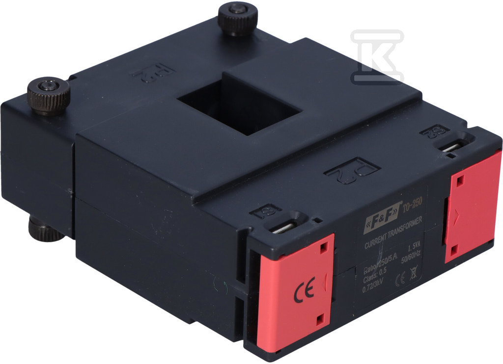 An open core current transformer 250-5A - TO-250-5