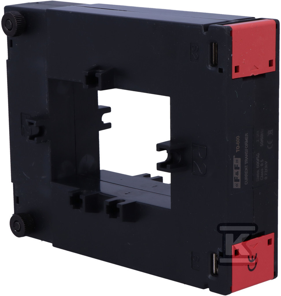 An open core current transformer 600-5A - TO-600-5