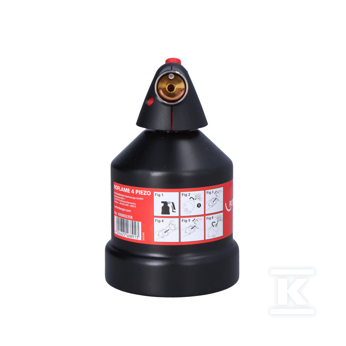 Пальник ROFLAME 4 PIEZO - 1000002358