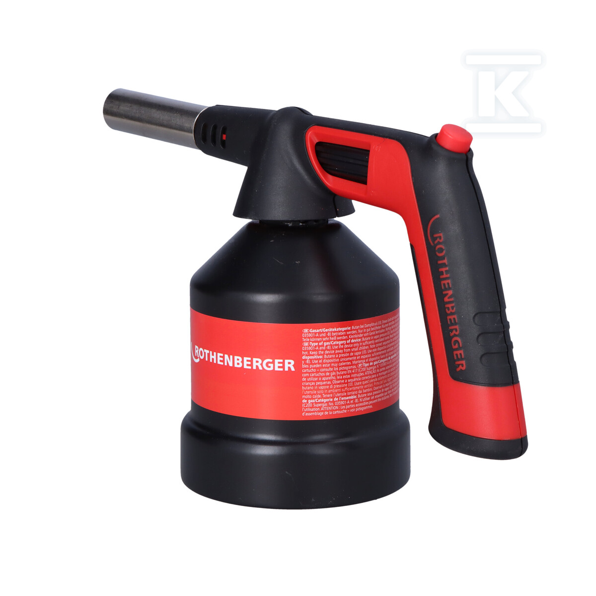 Пальник ROFLAME 4 PIEZO - 1000002358