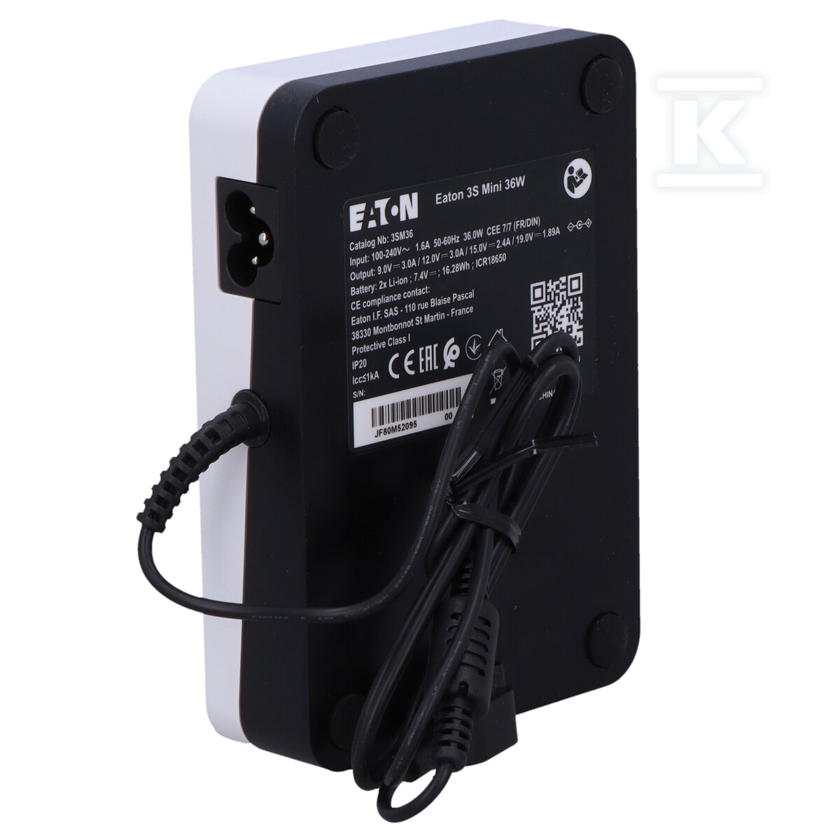 ДБЖ Eaton 3S Mini 36W - 3SM36