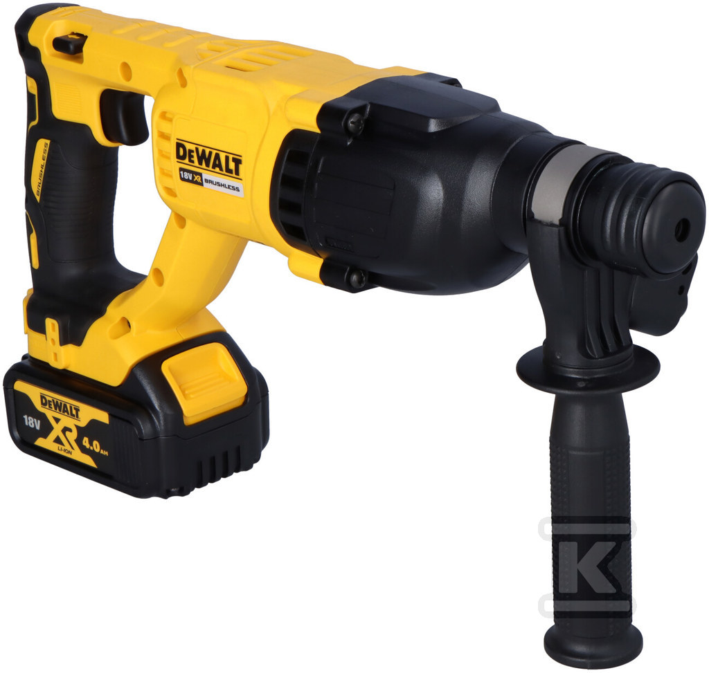 Młotowiertarka SDS-Plus 26mm DeWalt 18V - DCH133M1-QW