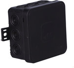 Cutie ermetică V5 termoset IP54 black-click 75x75x41 ONLINE