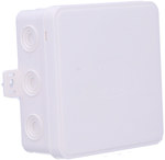 Cutie ermetică V7 termoset IP54 alb-clic 100x100x41 ONNLINE