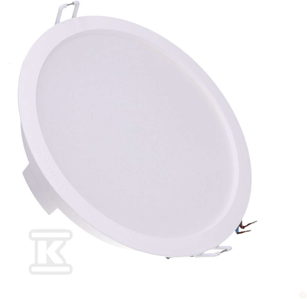 Downlight LED DL DN165 13W 4000K 1300lm - 4058075703087