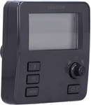 Auraton Libra black, weekly, wired temperature controller