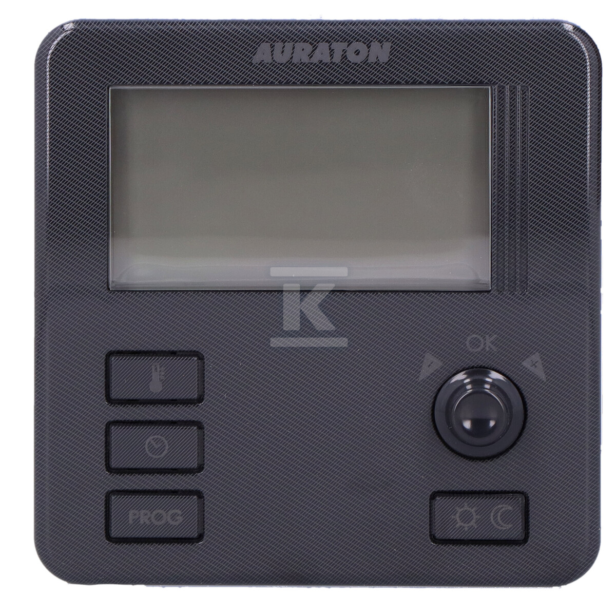 Auraton Libra black, тижневий, дротовий - AUR00LBR10000